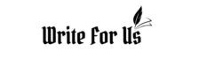 Write for Us Logo