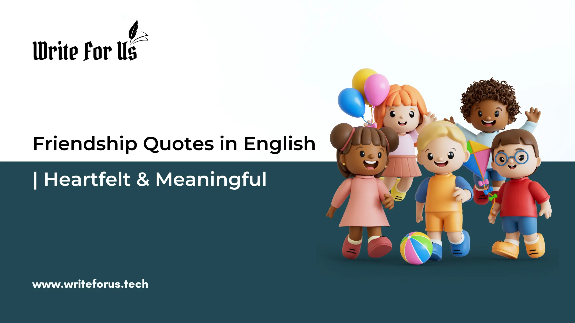 Friendship Quotes in English – Best, Long, and Meaningful Quotes for Friends